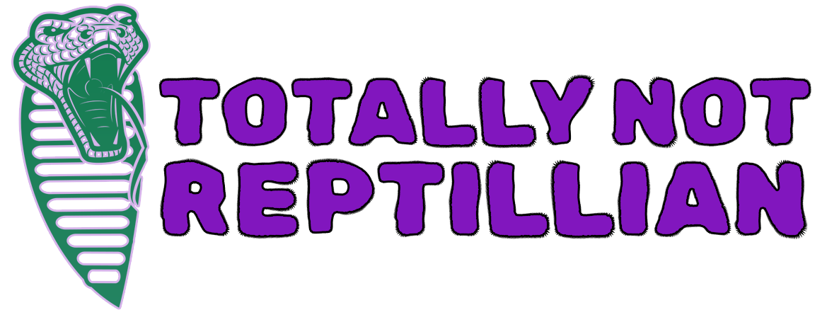 TotallyNotReptillian