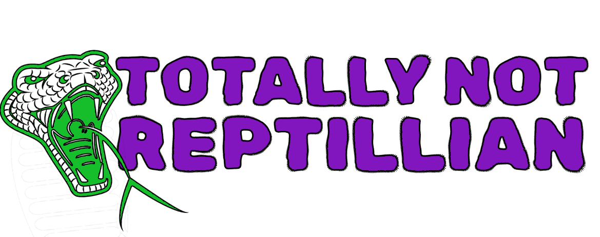 TotallyNotReptillian